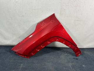 Запчасть крыло переднее левое Москвич 3