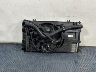 Запчасть вентилятор охлаждения Lada Granta