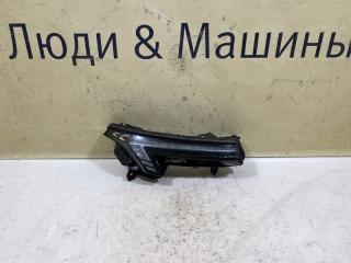 Запчасть ходовой огонь правый Москвич 3