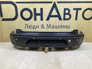 Бампер задний Haval H3
