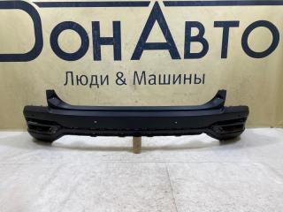 Запчасть юбка бампера задняя Omoda C5