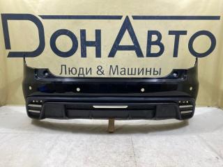 Бампер задний Haval Jolion