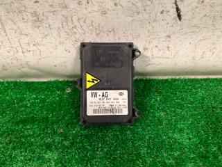 Фото запчасти блок управления фарой Volkswagen Touareg Б/У запчасть Запчасть блок управления фарой Volkswagen Touareg