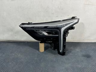 Запчасть фара передняя левая Faw Bestune B70