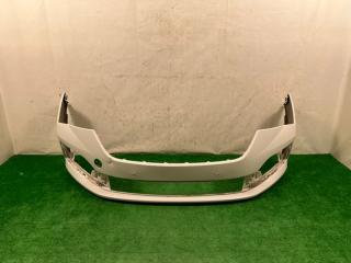 Бампер передний Skoda Rapid