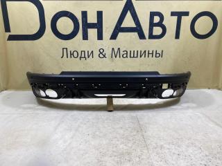 Запчасть юбка бампера задняя Jetour X70 PLUS