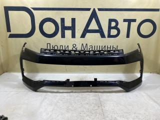 Запчасть бампер передний Москвич 3