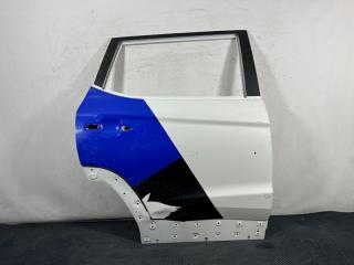 Запчасть дверь задняя правая Москвич 3