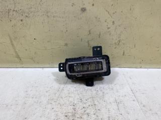 Запчасть фара противотуманная левая Geely Coolray