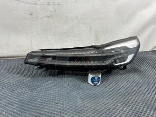 Запчасть ходовой огонь передний левый JAC JS6