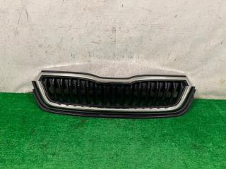 Решетка радиатора Skoda Rapid