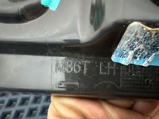 Кронштейн бампера задний левый VX 1