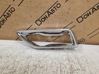 Запчасть молдинг бампера задний правый Changan UNI-S