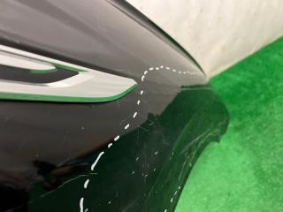 Крыло переднее правое Touareg 3 CR