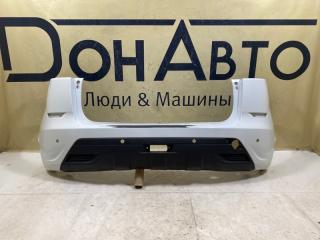 Бампер задний Lada X-RAY