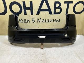 Бампер задний Lada X-RAY