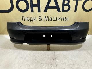 Бампер задний Renault Logan