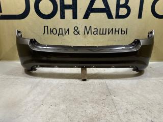 Бампер задний Lada Kalina