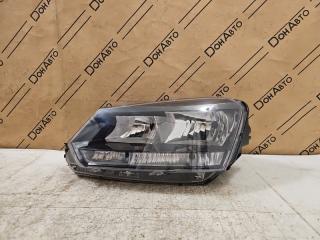 Запчасть фара на запчасти левая Skoda Yeti