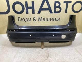 Бампер задний Nissan Qashqai