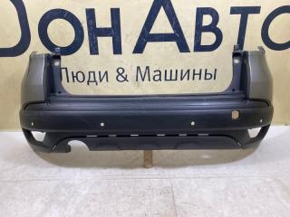 Бампер задний Renault Kaptur