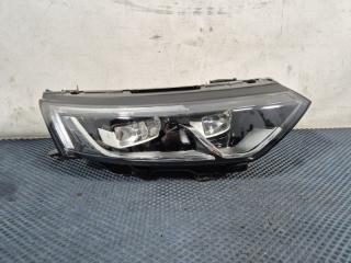 Запчасть фара передняя правая Renault Koleos