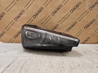 Фара на запчасти правая Skoda Rapid