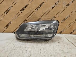 Запчасть фара на запчасти левая Skoda Yeti