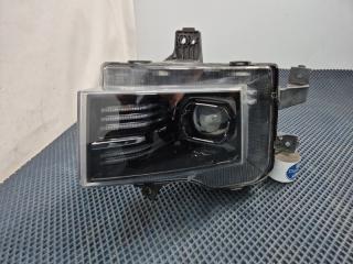 Запчасть фара передняя левая JAC JS4