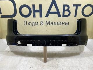 Бампер задний Jaguar F-Pace