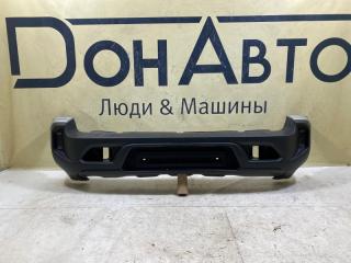 Запчасть бампер задний Lada Niva Travel