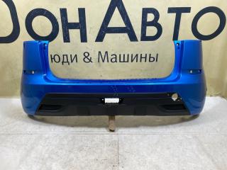 Бампер задний Lada X-RAY