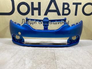 Бампер передний Renault Logan