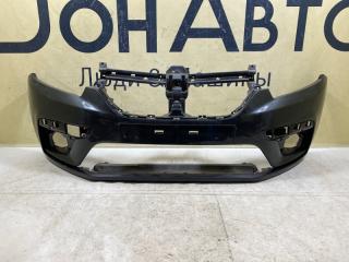 Бампер передний Renault Logan