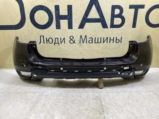 Бампер задний Renault Duster