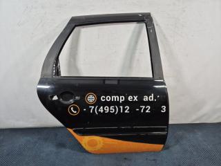 Запчасть дверь задняя правая Lada Granta