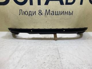 Запчасть юбка бампера задняя Citroen C5