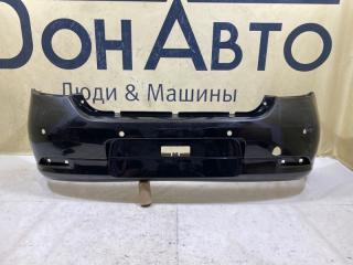 Бампер задний Renault Logan