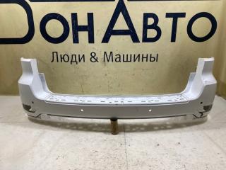 Запчасть бампер задний Jeep Grand Cherokee