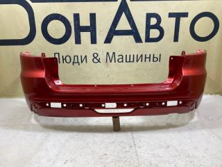 Бампер задний Lada Granta