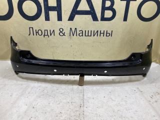 Бампер задний Haval Jolion