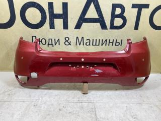 Запчасть бампер задний Renault Clio