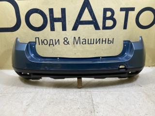 Бампер задний Renault Duster