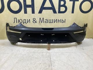 Запчасть бампер задний Москвич 3