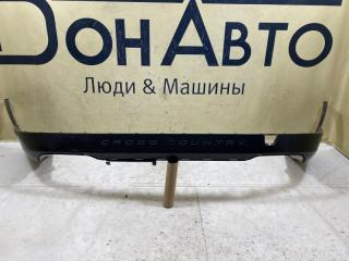 Запчасть юбка бампера задняя Volvo V90