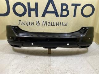 Бампер задний Nissan X-Trail