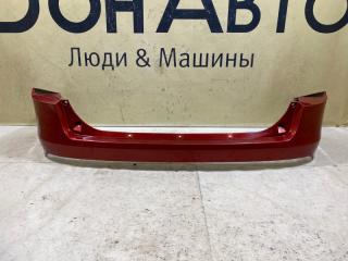 Бампер задний Lada Vesta SW Cross