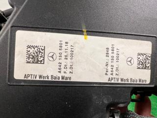 Проводка двигателя Mercedes-Benz GLE 166 OM642