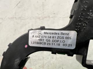 Топливная трубка Mercedes-Benz GLE 166 OM642