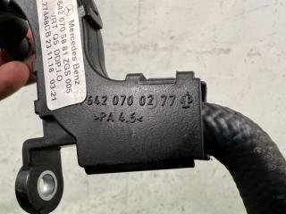 Топливная трубка GLE 166 OM642